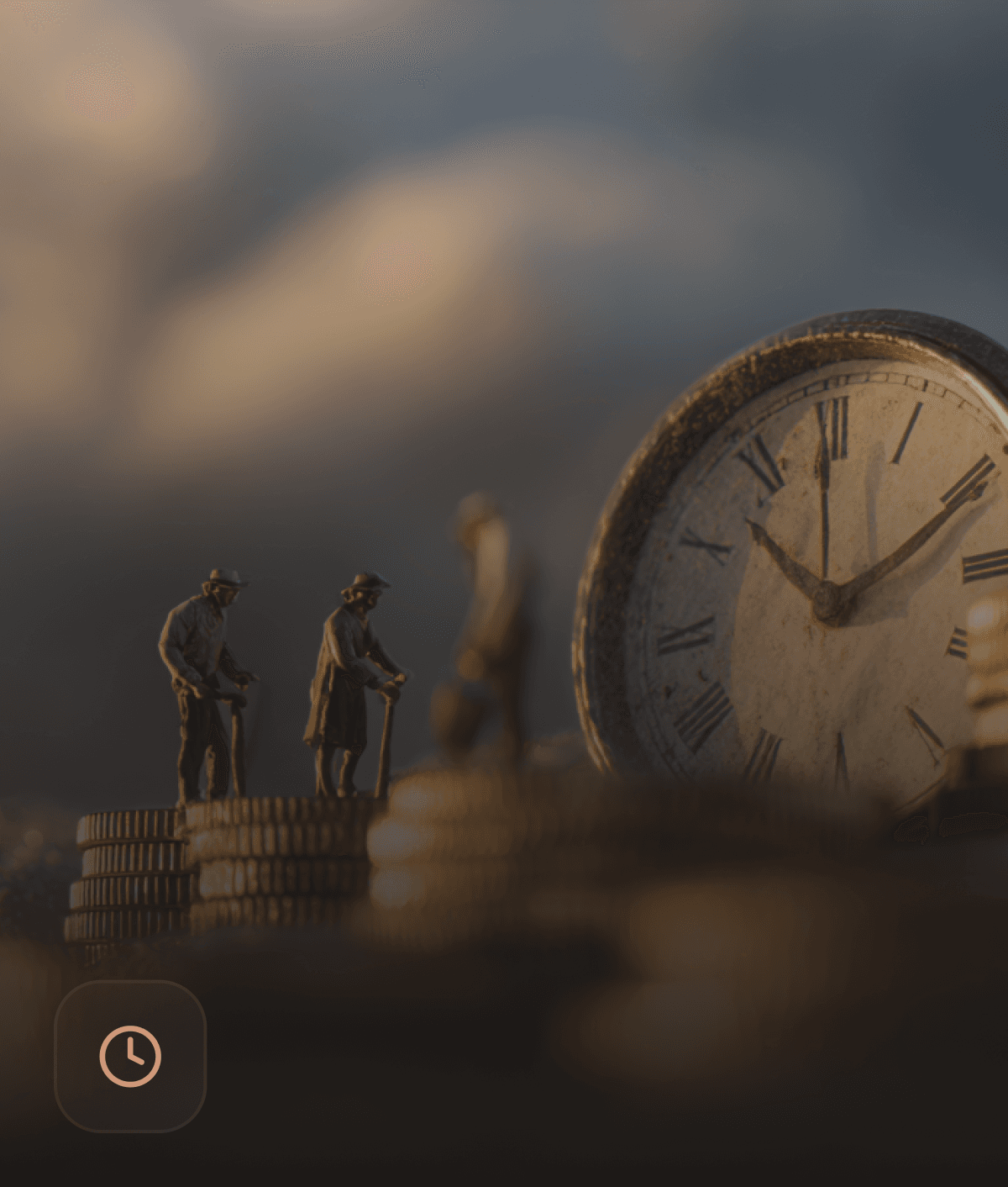 Time That Pays You Back